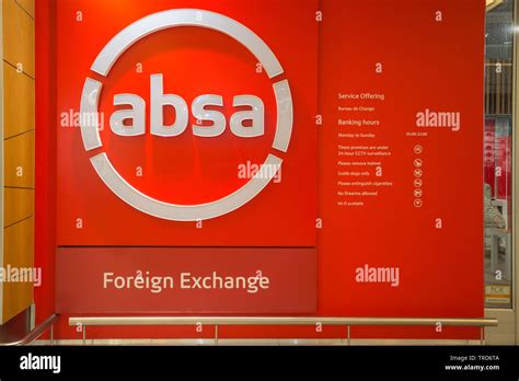 absa foreign exchange